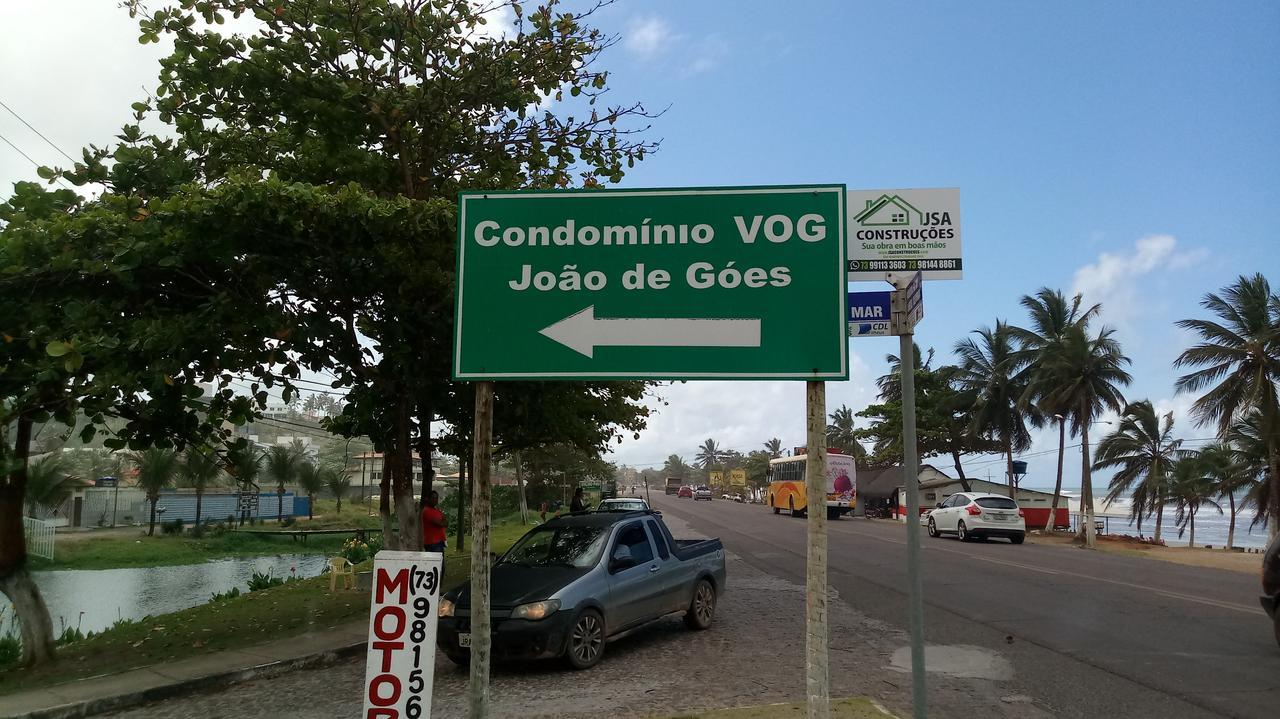 Appartamento Sossego em Ilhéus Esterno foto