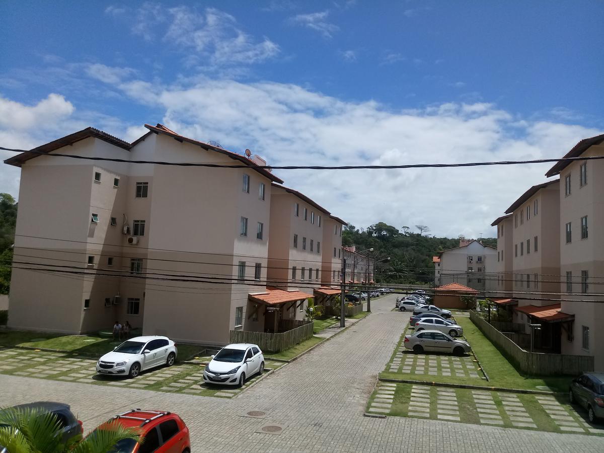 Appartamento Sossego em Ilhéus Esterno foto
